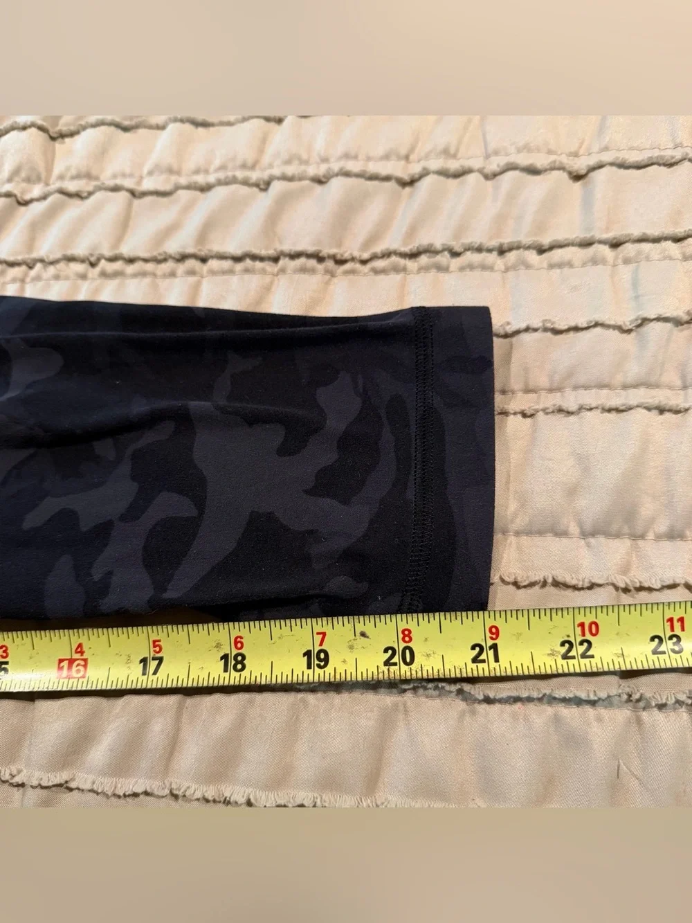 Lululemon Align Crop Leggings 21